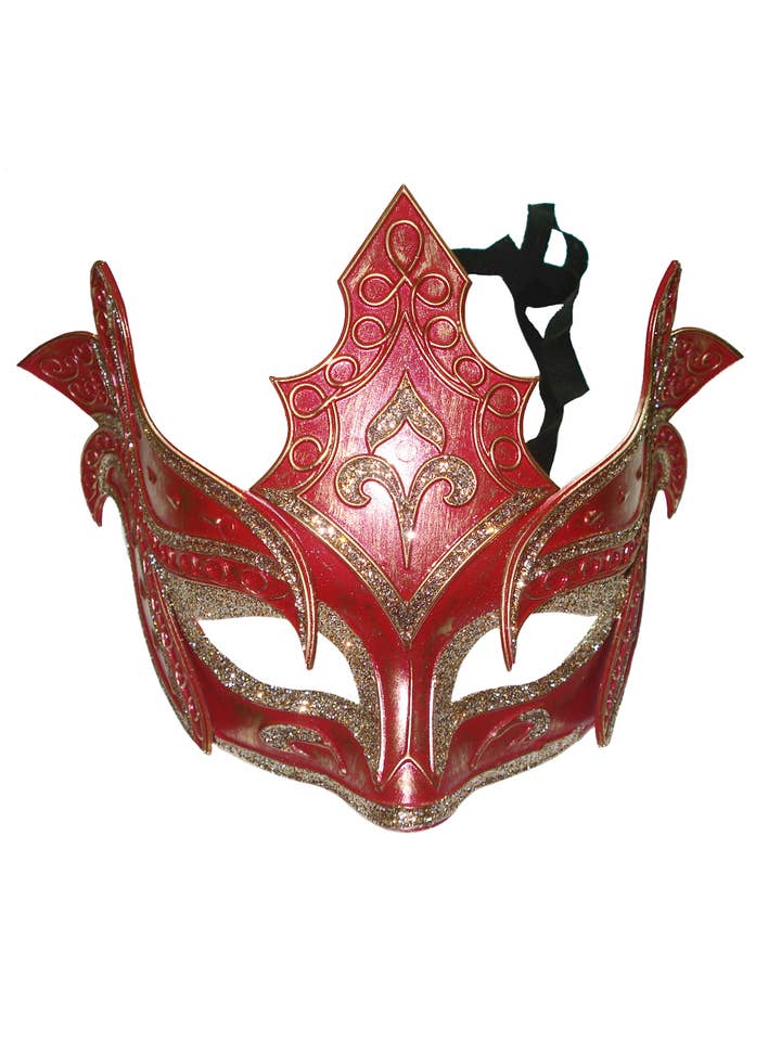 Mardi Gras Creations - Wholesale Costume - Unisex - Gladiator Mask