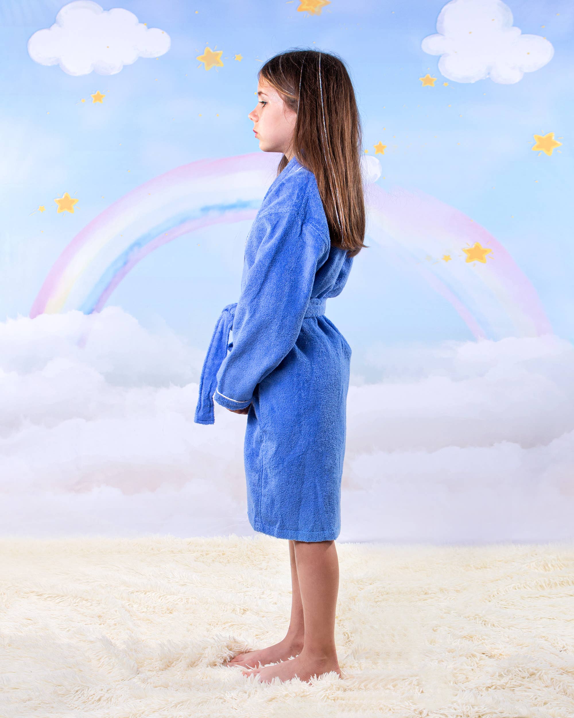 Sisters G Kids - Wholesale Robe - Kids - Terry Kids and Teenagers Bathrobes4