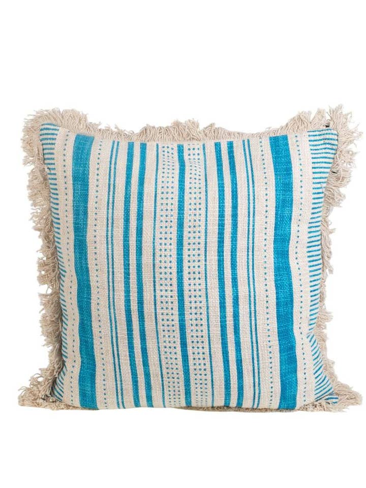 KD1162532_00 - COPRICUSCINO IN TELA, CON IMBOTTITURA, 45X45 CM per la vendita all'ingrosso da parte di Kbas