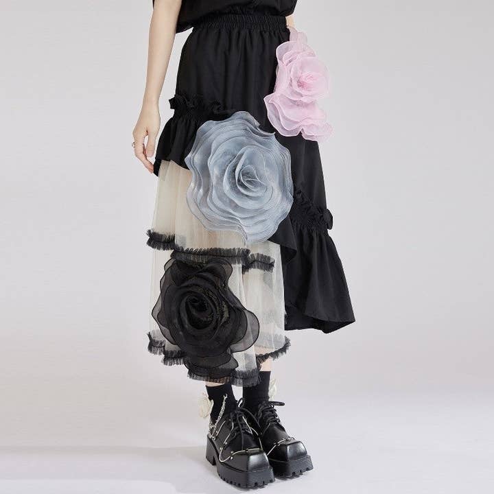 Mesh Tulle Midi Skirt and other Purchase Wholesale tulle bomboniere. Free Returns & Net 60 Terms on Faire trending on Faire.