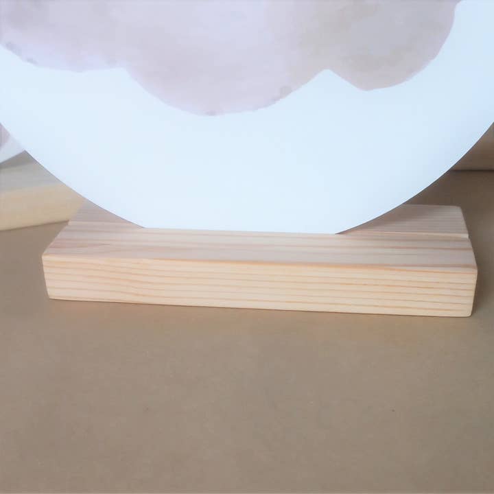 Standaard Muurcirkel por atacado de lm baby art