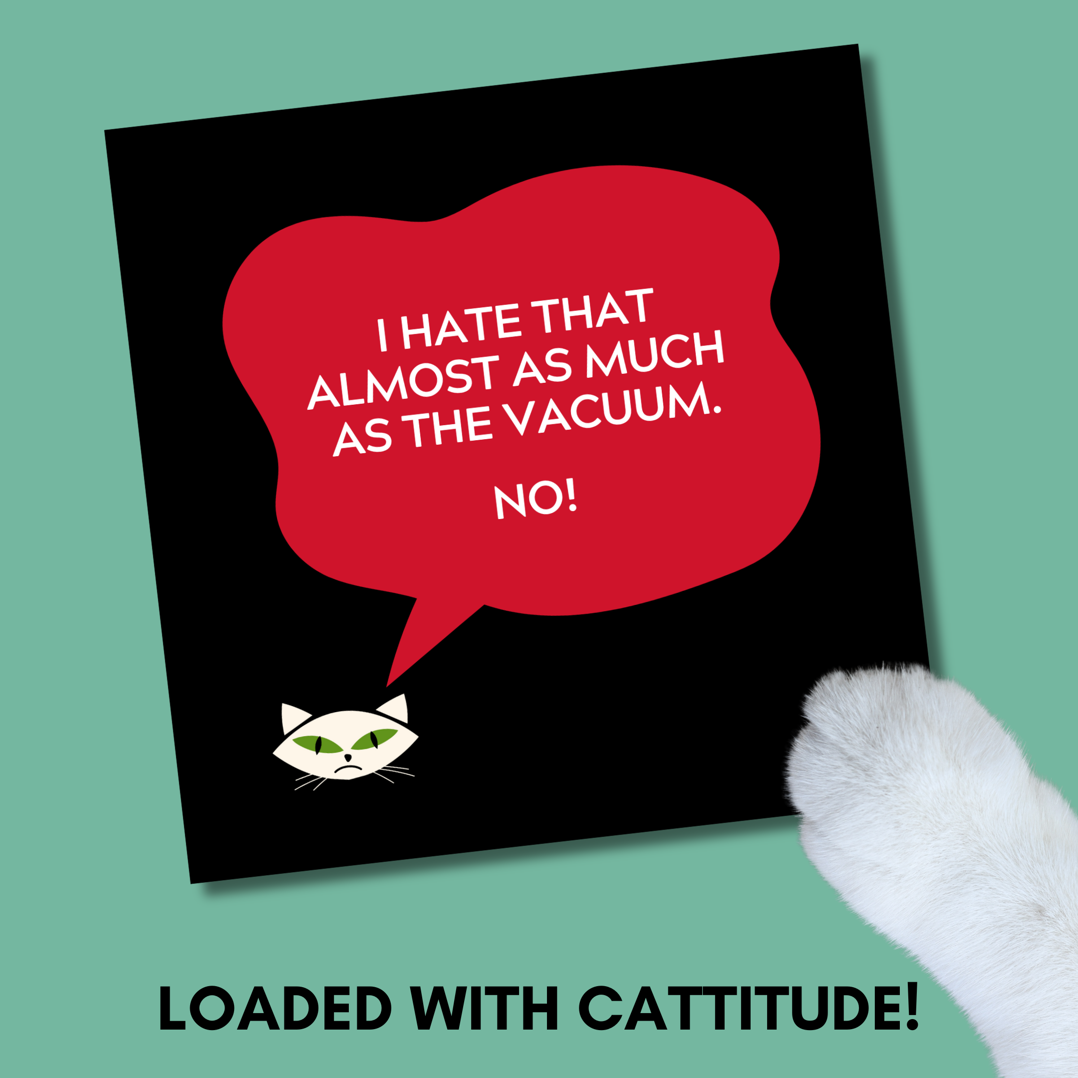 Card To Believe - Wholesale Tarot Cards - Ask Your Cat Cards4