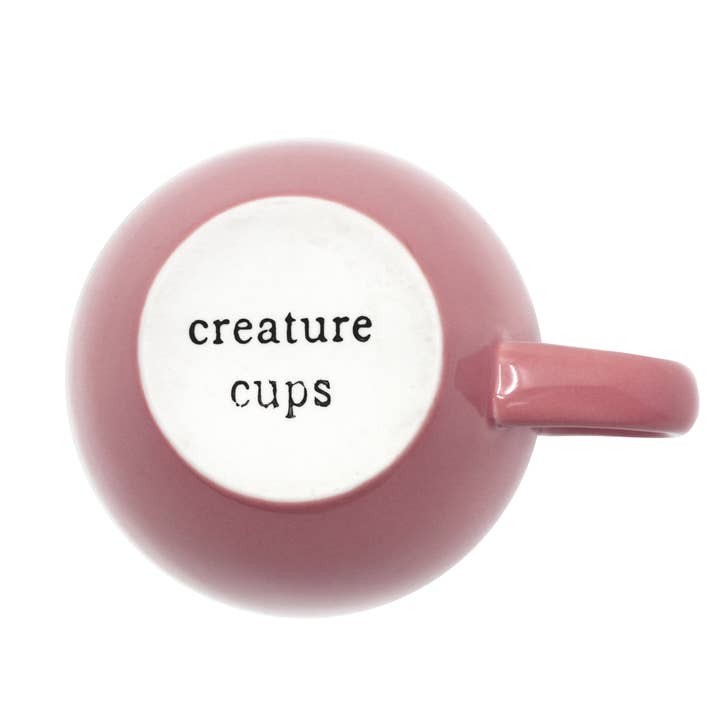 Rabbit | Ceramic Surprise Mug Gift (11 oz. Blush Pink) for wholesale on Faire3