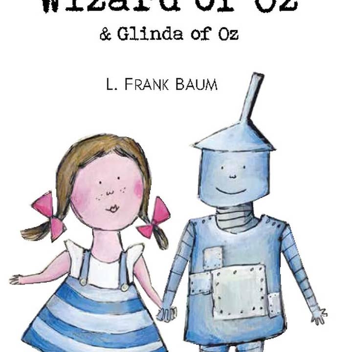 Boon Books - Wholesale Classics - Wordsworth Classics: Wizard & Glinda Of Oz by Baum