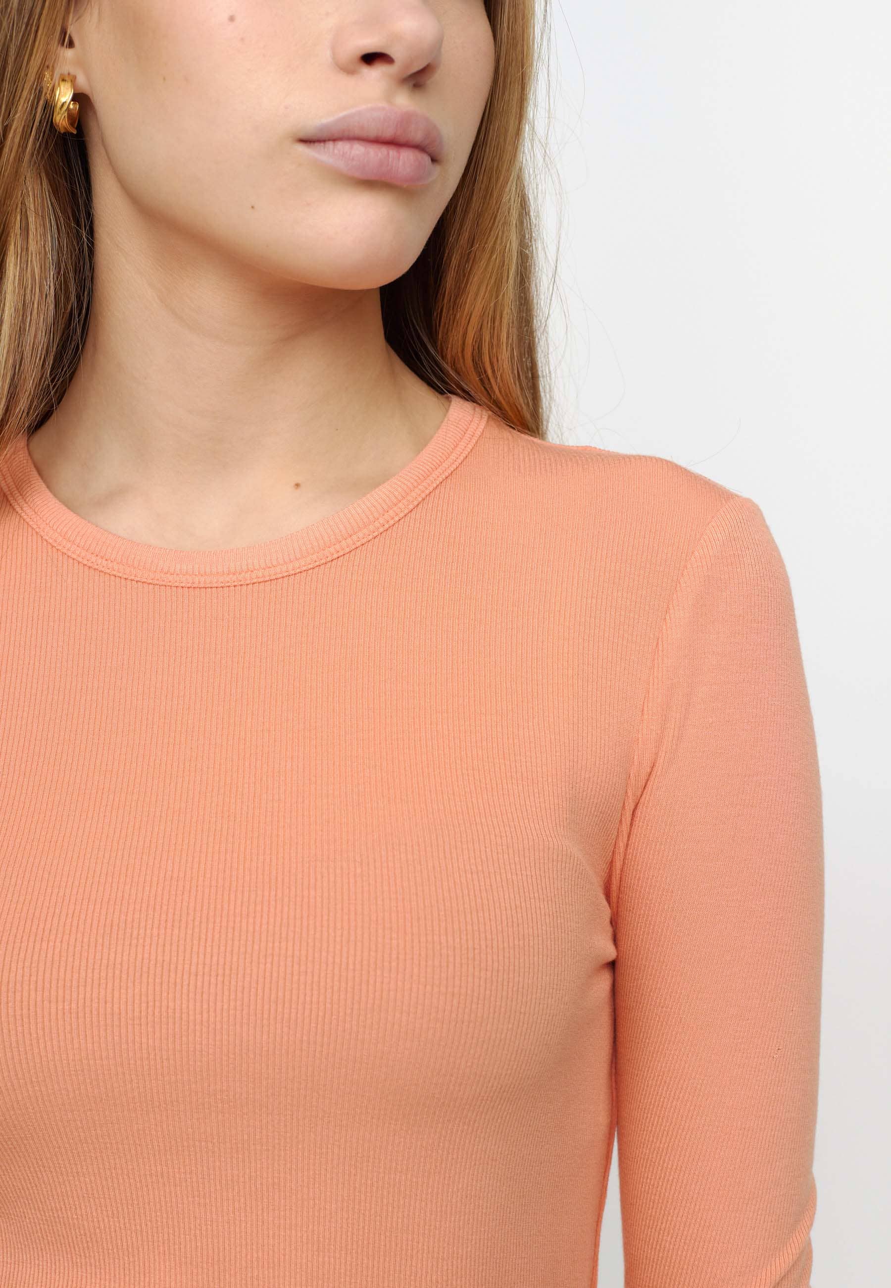 Soft Rebels - Vente Haut en maille – femme - Top à encolure arrondie Srfenja26