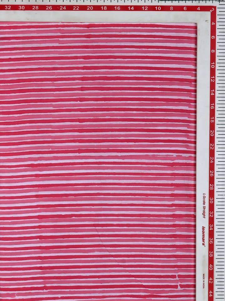 Hand Block Printed Fabrics - Handmade Fabric Yardage, fabric by the yard for wholesale by Jai Texart LLP