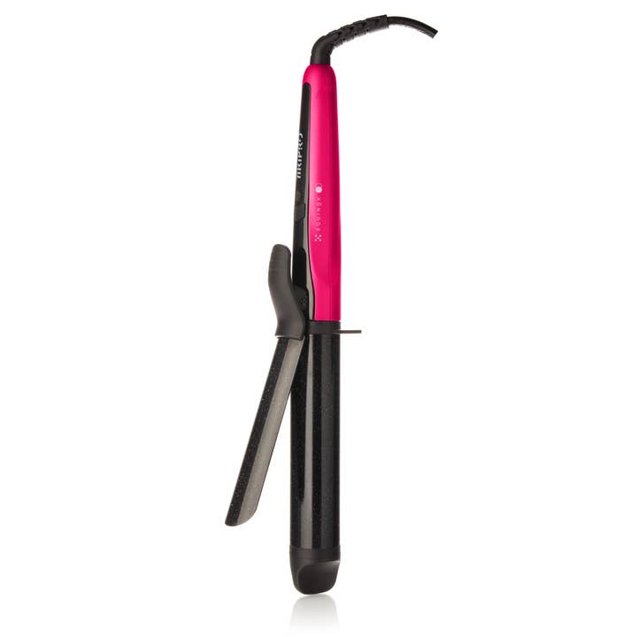 Tiri Pro - Wholesale Curling Iron/Wand - Equinox Digital 32mm Professional Clip Curler12