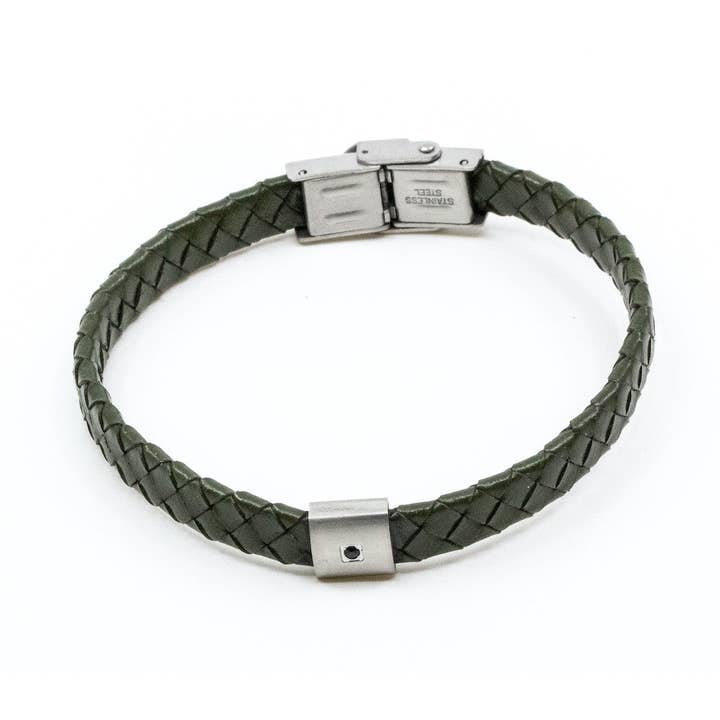 Billdal Armband Green pour la vente par 7East