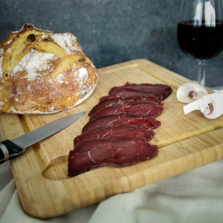 Nemrod - Wholesale Pork - Wild boar steak whole piece - Game - 3Kg3