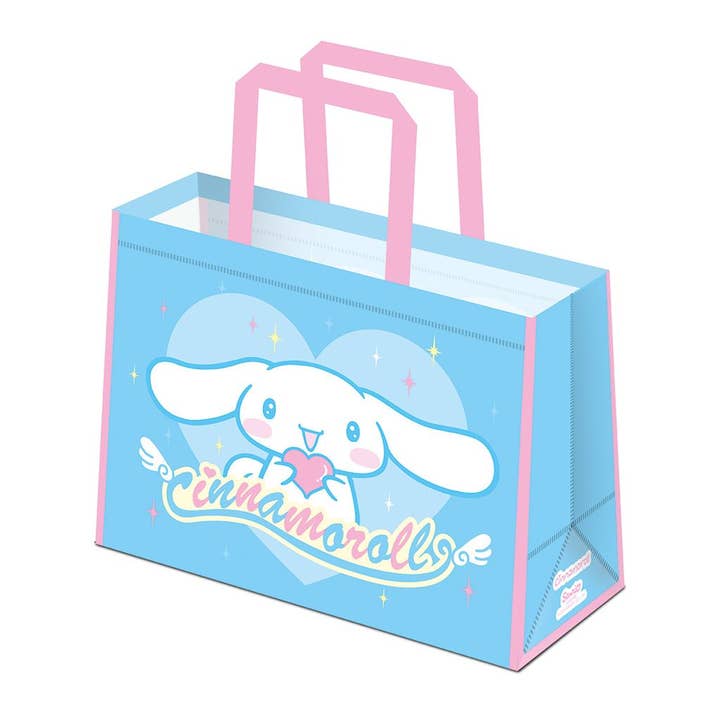 Cinnamoroll (Lindo y Brillante) Bolsa Reutilizable para venta al por mayor de Pyramid International