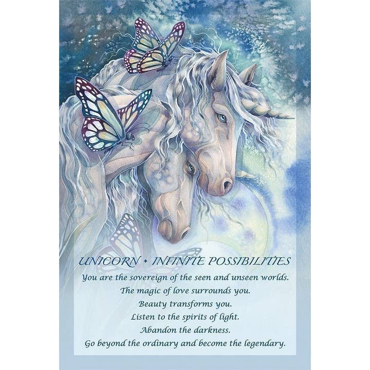 Cardshouse - Wholesale Tarot Cards - Spirit Of The Animals Oracle Cards Us Games Systems6