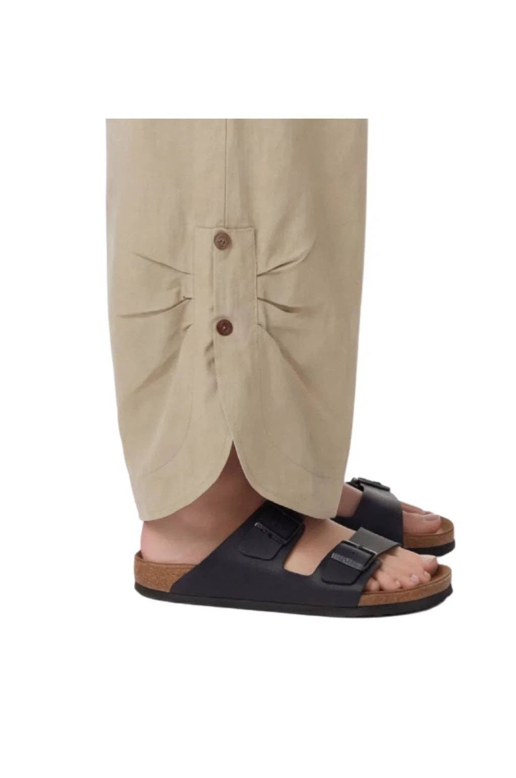 Ark Imports – wholesale Overalls – Women's – Tatania Cotton Overalls3