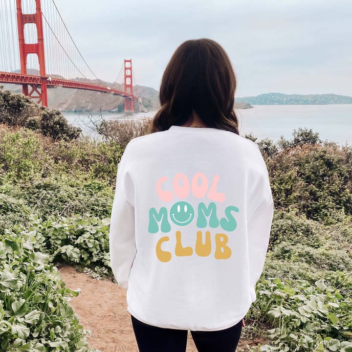 Cool Moms Club tröja för wholesale av Ryman + Co