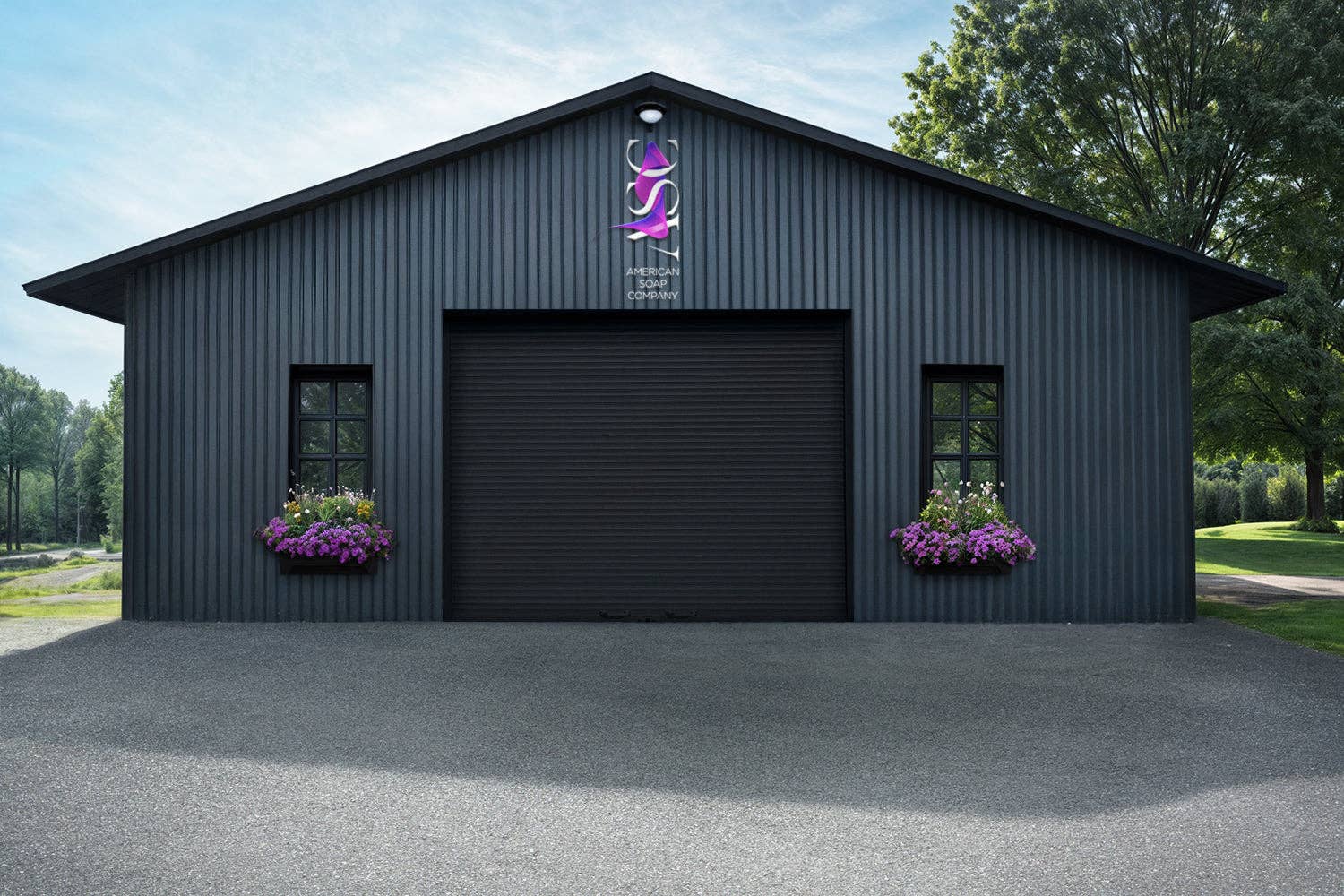 American Soap Company, LLC - Vente Pains de savon - Barre de savon artisanale de luxe parfumée Pristine Paradise18