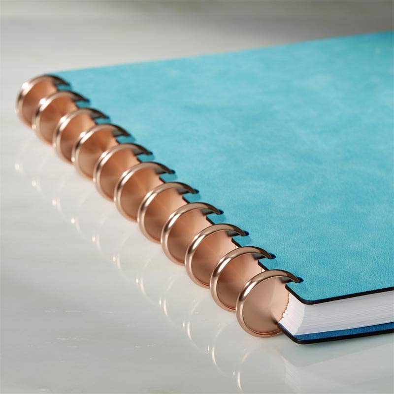 Levenger - Wholesale Notebook - Aluminum Circa Notebook Discs (set of 11)7