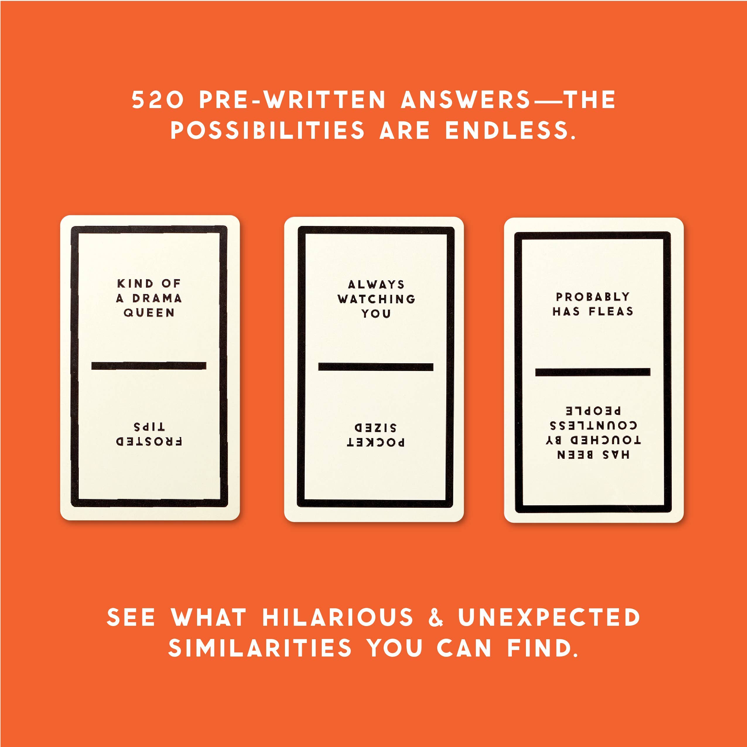 Chronicle Books - Wholesale Card Game - Brass Monkey I've Venn Thinking - Strategic Card Game3