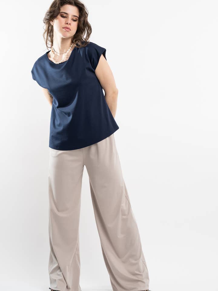 JCL Fashion - Wholesale Pants - Women's - ANITA 25 Pants2