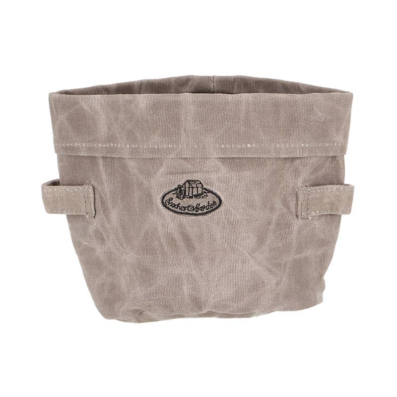 Esschert Design USA - Wholesale Storage Bin - Waxed Canvas Storage Container - Small0