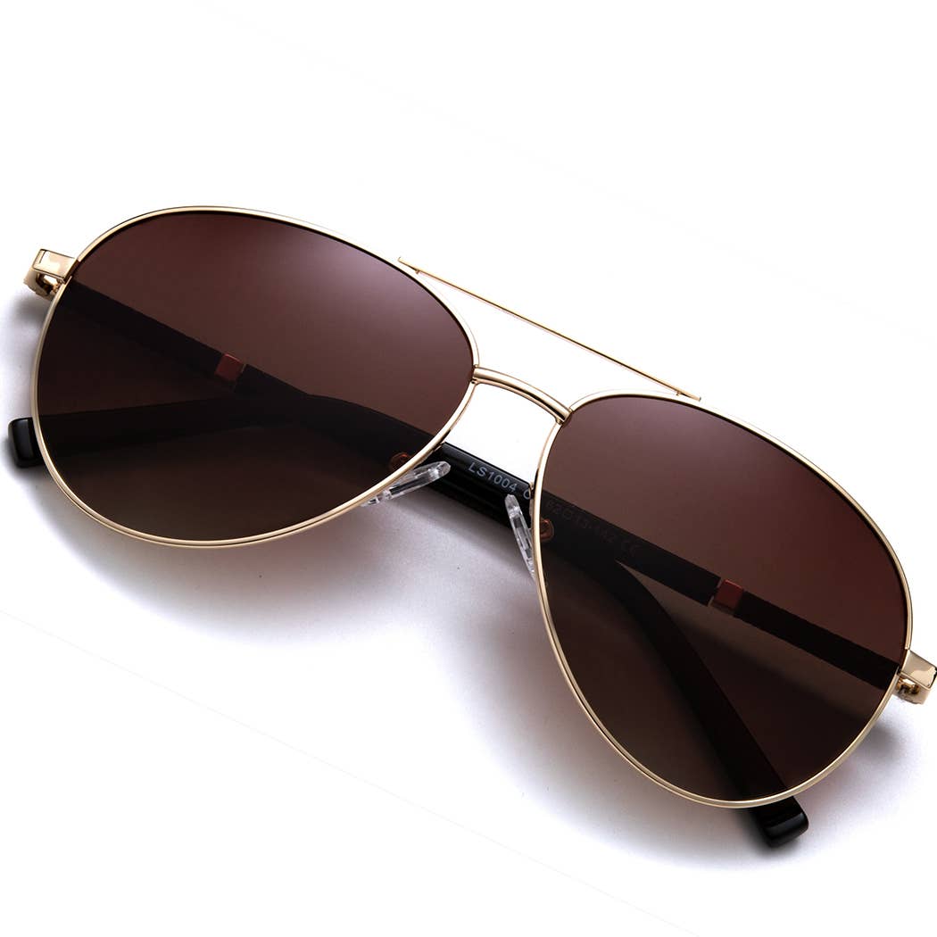 Fabio Valenti - Wholesale Sunglasses - Men's - Mens Larger sunglasses   LS10043
