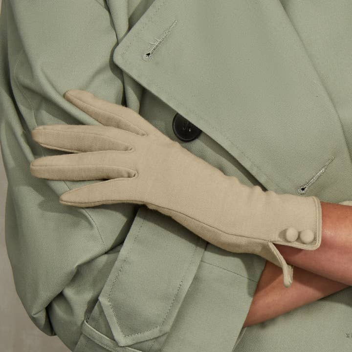 Pandora | Merino Wool Glove for wholesale by Cornelia James