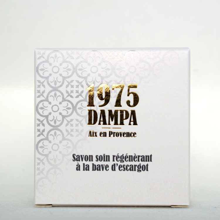Dampa 1975 - Wholesale Facial Care Set/Kit - Snail slime mask soap2