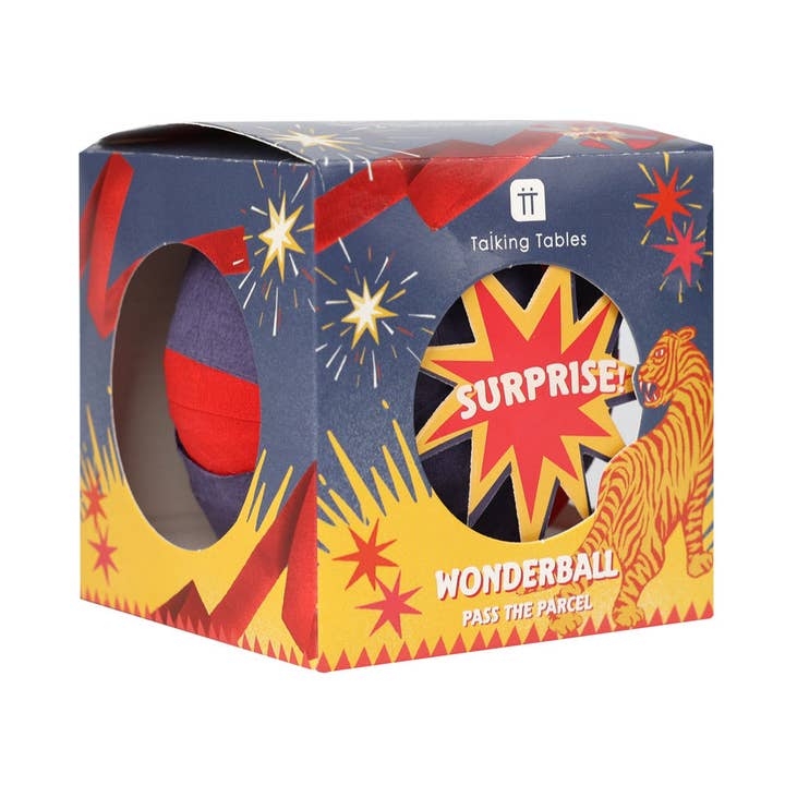 Retro Pop Wonderball para venta al por mayor de Talking Tables EU