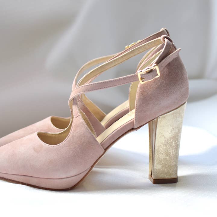 MARIELA SANTANDER luxury hiking shoes for women for wholesale by Mariela Madrid