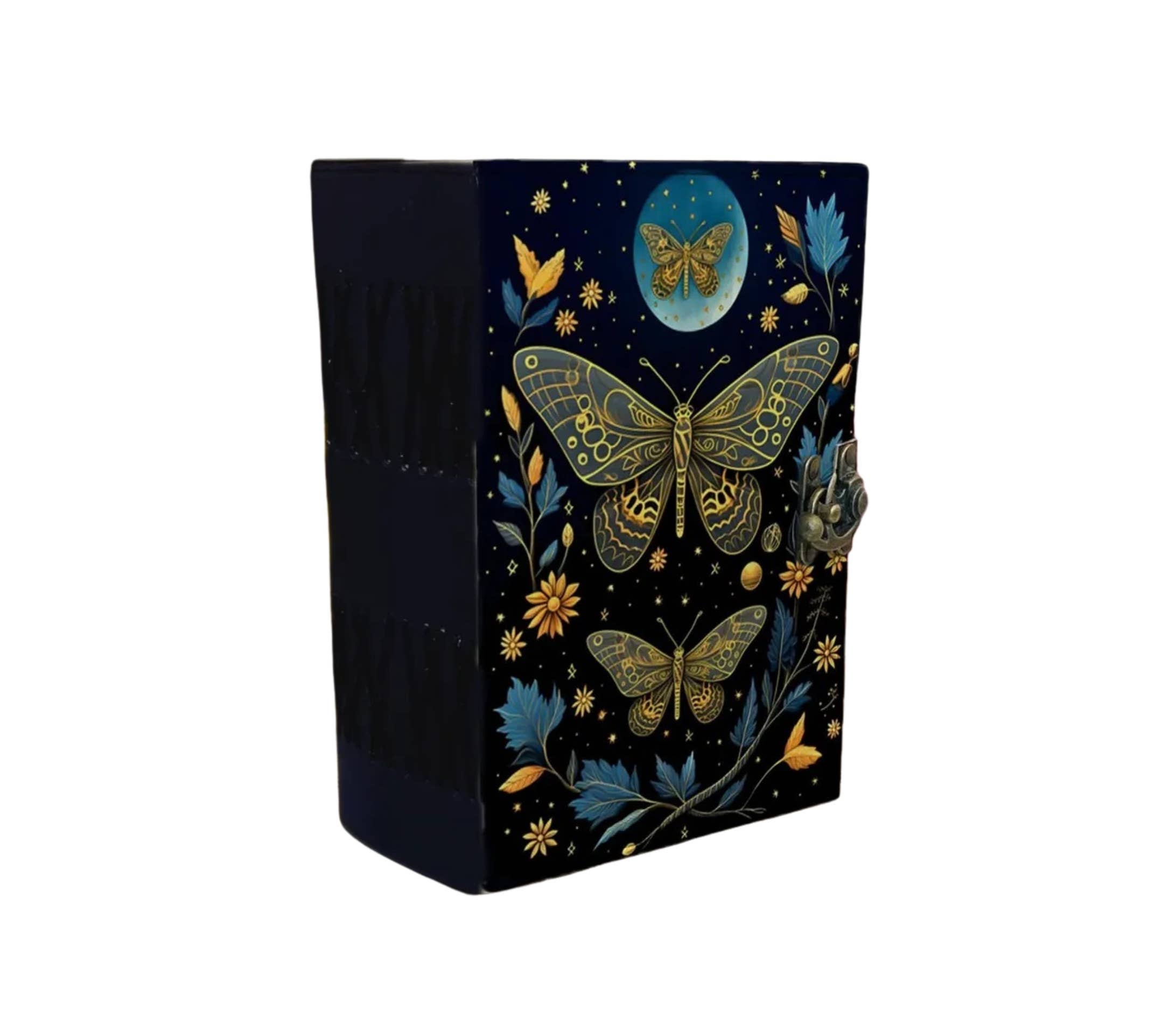 Billion Brothers - Vente Journal intime - Journal en cuir Livre des ombres Grimoire Livre de sorts Journal intime2