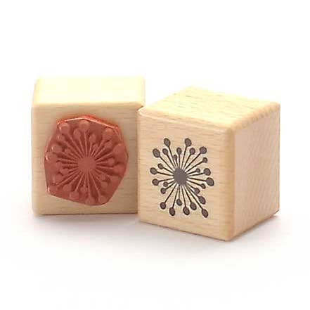 Stamp: Dandelion for wholesale by Heindesign