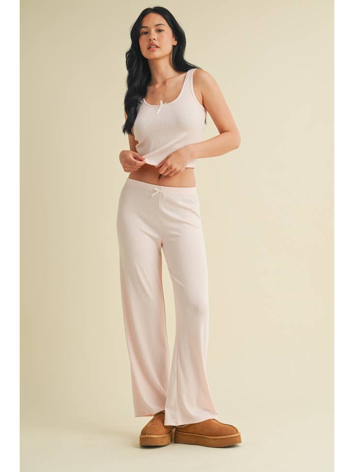 KIMBERLY C - Venta al por mayor Camiseta sin mangas - Mujer - Camiseta de Tirantes Punto Calado Lounge14