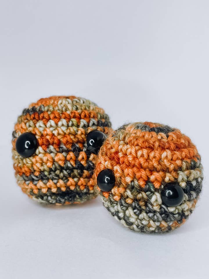 MICRO Stress Buddies for wholesale by The Knitted Arrow