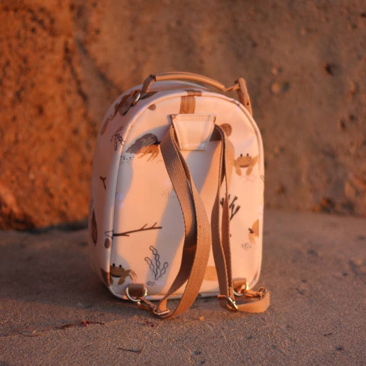 Play and Store - Wholesale Lunch Bag/Box - Kids - Kids Lunch Bag Sand2