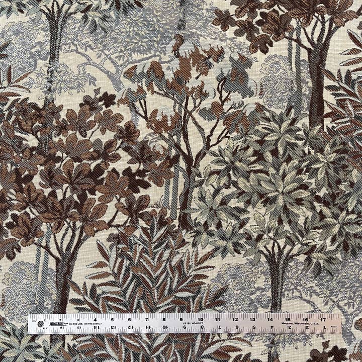 Dahlia & Grace pillows - Vente Coussin décoratif - Coussin Paysage Helena avec Insert en Plumes - Personnalisé2