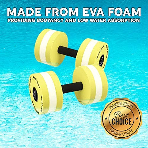 Water Gear - Wholesale Fitness Equipment - Water Gear Hydro Buoys Minimum - Water Fitness and Pool3