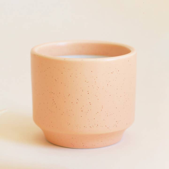 Jungle Club - Wholesale Plant Pot - Parker Planter | Sunset Speckle