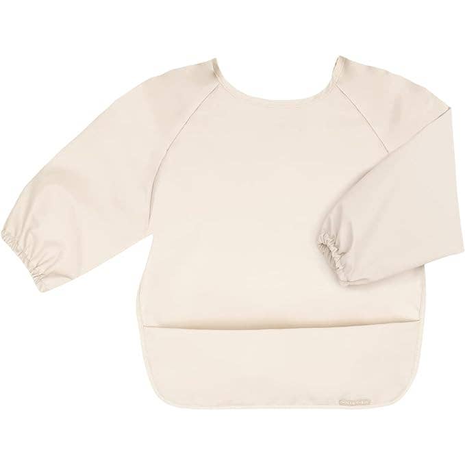 Logisticsly - Wholesale Bib - Baby - Waterproof Bib Baby Feeding - Long Sleeve