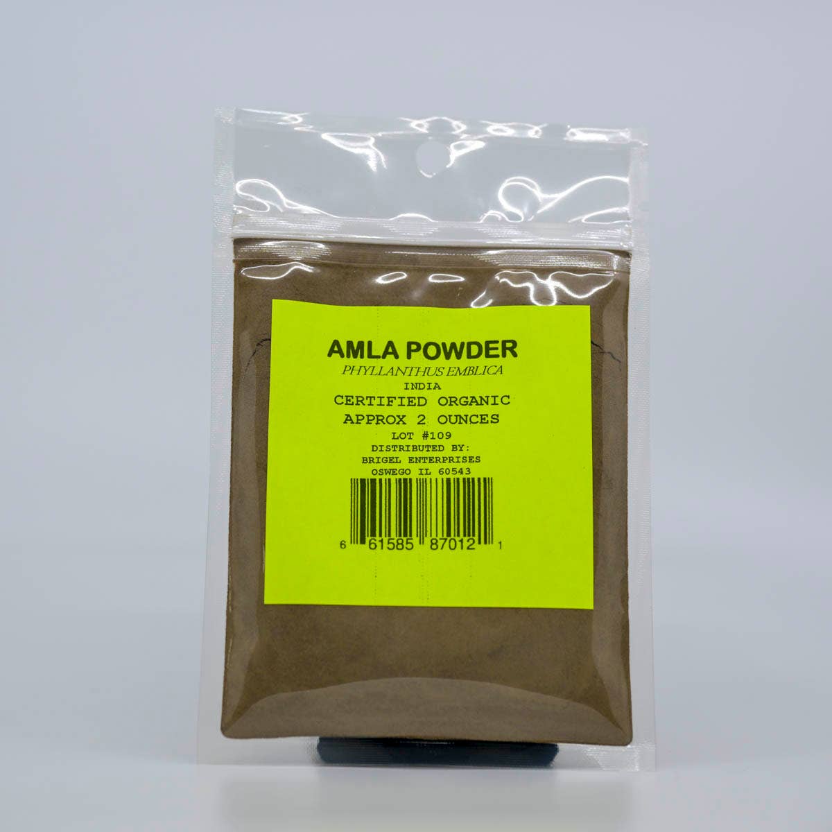 Brigel Enterprises - Wholesale Protein/Superfood Powder - Amla Powder0