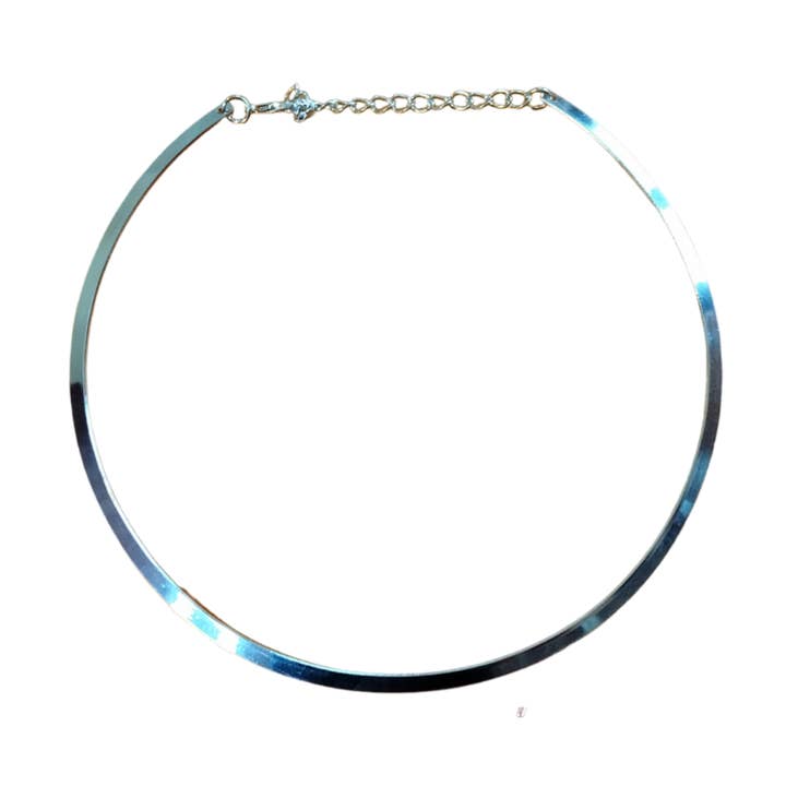 Silver Necklace for wholesale by CLAUDIA DE ROSA JEWELRY