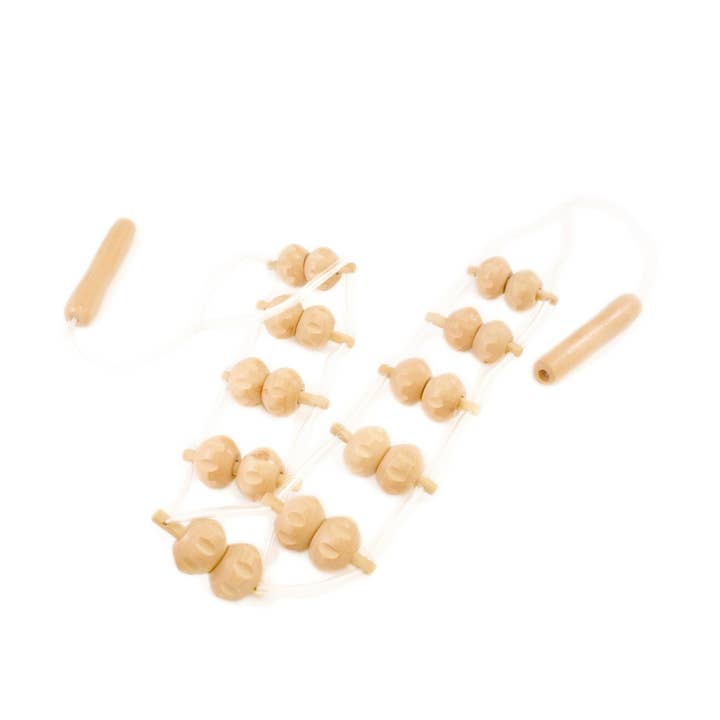 Universell massagerem med handtag för wholesale av Cose Della Natura