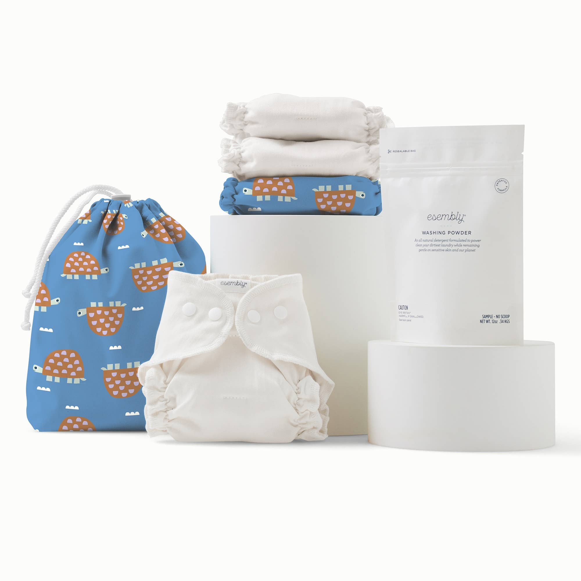 Esembly - Wholesale Diaper (Cloth) - Baby - Try-It Kit4