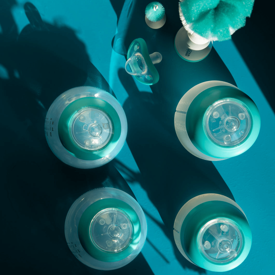 Nanobebe AI Inc - Vente Biberons - Kit d'alimentation Early Essentials1