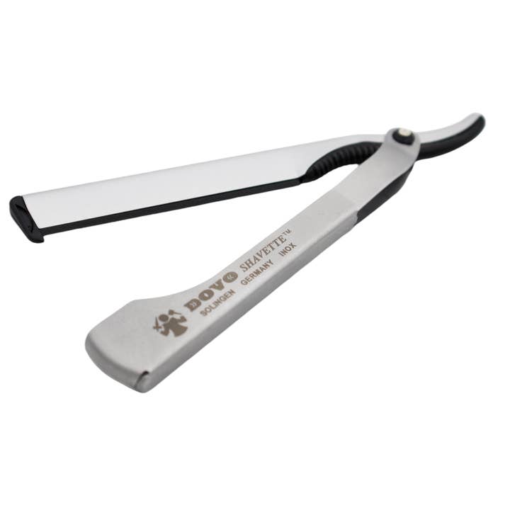 REMOVED BRAND - Vente Rasoir – homme - DOVO Shavette 21130201 Acier Inoxydable1