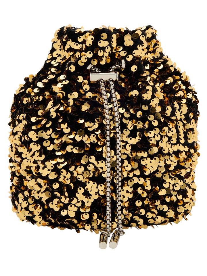 EMBELL Hink Väska i Konstläder med Kedja för Kvinnor (87041594-EM01) för wholesale av DreiMaster