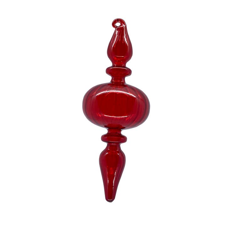 FW-Glas - Wholesale Ornament - Christmas ornament red0