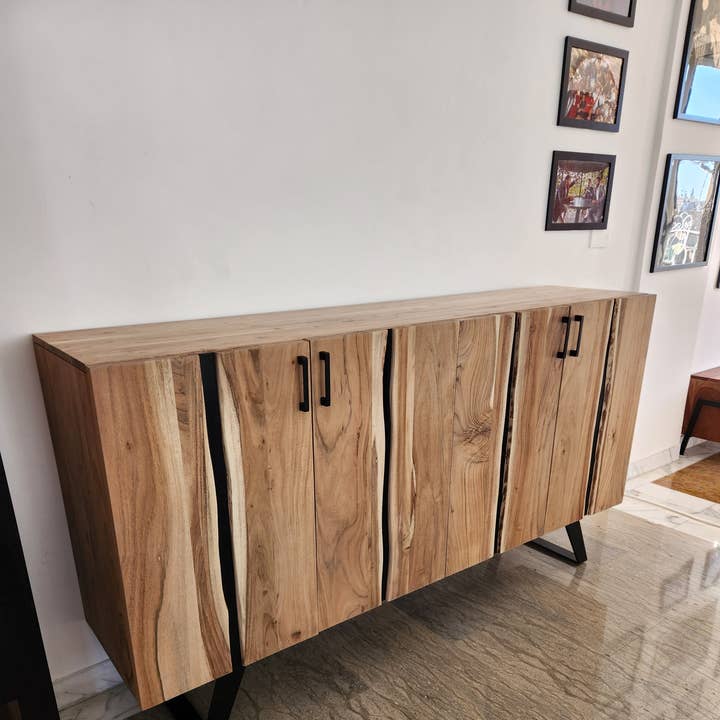 Madia Dressoir Aron 4 #2 voor wholesale door Crab design