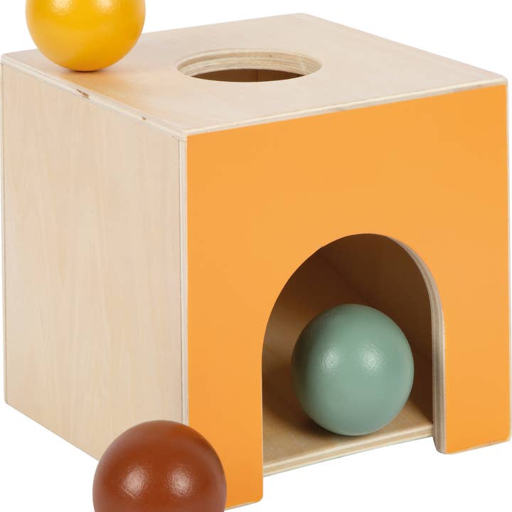 Montessori kuglekasse FSC 100% | Motorik | Træ for engroshandel hos small foot