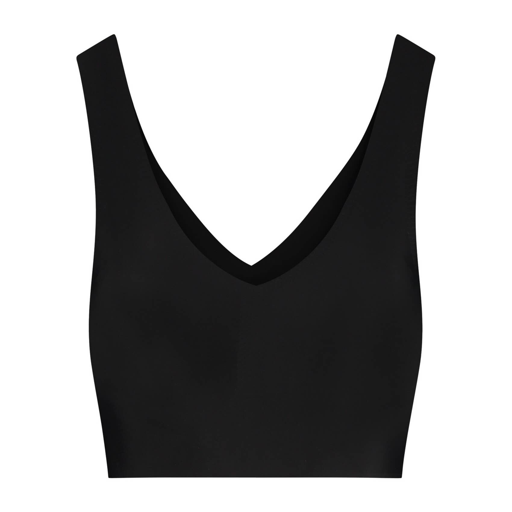 Bye Bra - Wholesale Bralette - Women's - Bra Top V-Neck5