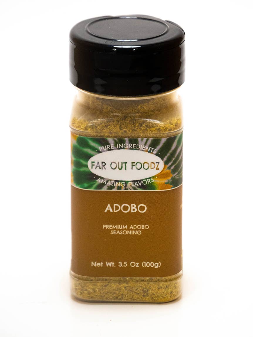 Far Out Foodz - Wholesale Dried Spice Mix - Adobo Seasoning