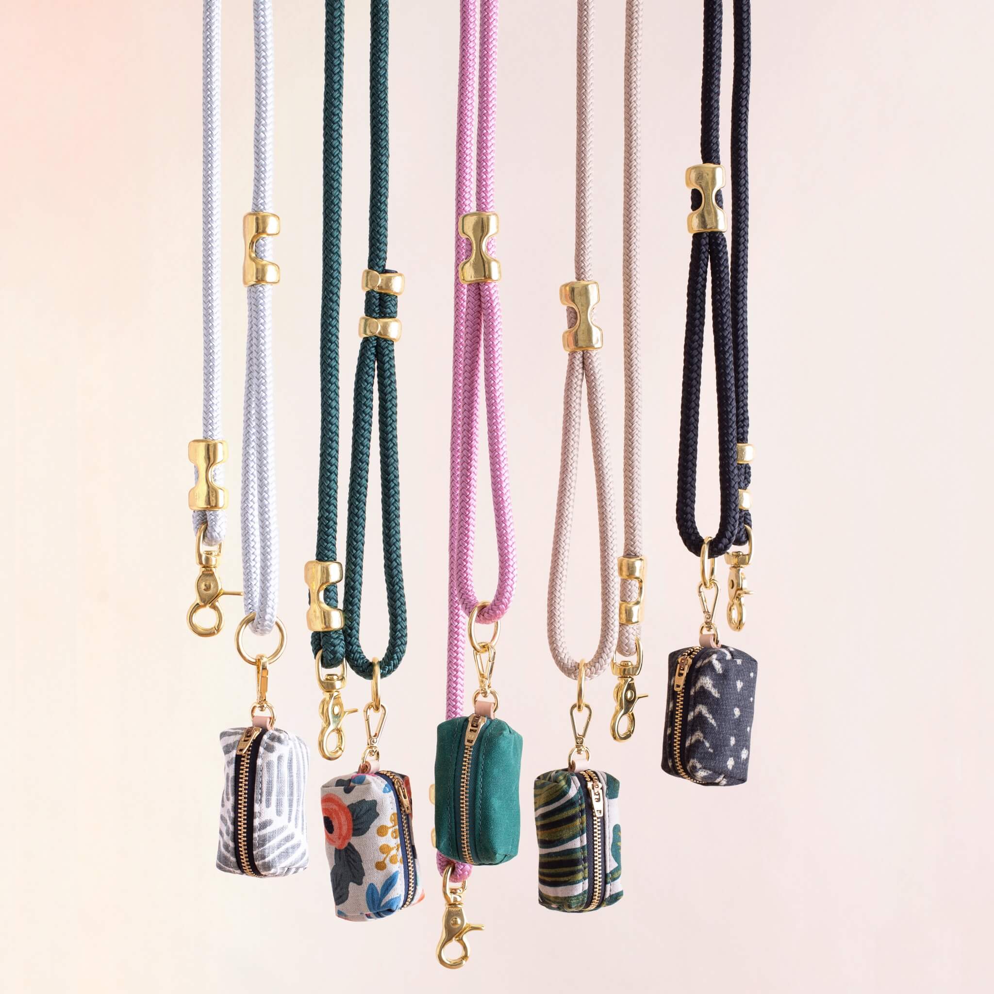 The Foggy Dog - Wholesale Pet Leash - Dog - Flax Marine Rope Dog Leash4