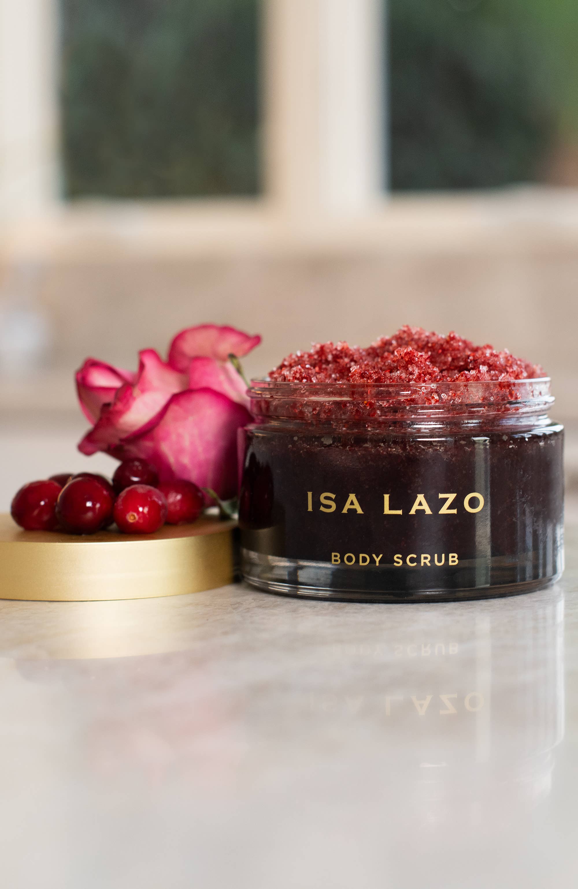 Isa Lazo Body Oil – IsaLazo